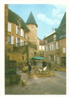 Cp, Commerce, Le Marché Aux Oies - Sarlat (24) - Mercados