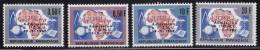1963  Admission à L´ONU COB 9-12  ** - Unused Stamps
