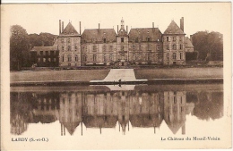 91 - LARDY - Le Château De Mesnil-Voisin - Lardy