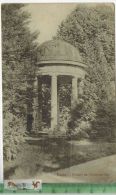 Eutin, Tempel Im Schlosspark, - 1910 - Verlag: Carl Raabe, Hamburg, POSTKARTE Mit Frankatur, Mit  Stempel 25.11.10 - Eutin