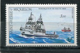 SAINT-PIERRE ET MIQUELON  N°  510 **  Y&T - Nuevos