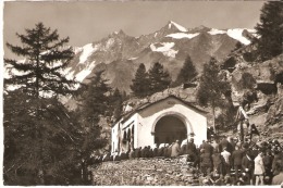 Delcampe - Saas-fee - Saas-Fee