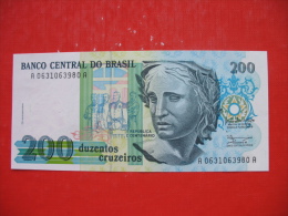 200 CRUZEIROS - Brazilië