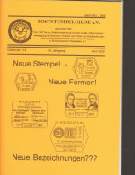 Poststempelgilde Gildebrief Band 215  Inhaltsverzeichnis Siehe Bild 2 - Stempel