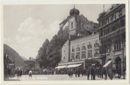 Cpa Autriche Kufstein Oberer Stadtplatz - Kufstein