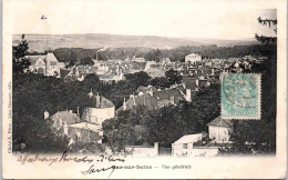 10 BAR SUR SEINE - Vue Générale - Bar-sur-Seine