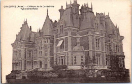 10 CHAOURCE - Château De La Cordelière - Chaource