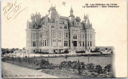 10 CHAOURCE - Château De La Cordelière. - Chaource