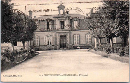 28 CHATEAUNEUF EN THYMERAIS - L'hopital - Châteauneuf