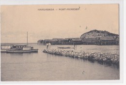 CPA-  HANUABADA - PORT MORESBY - Papouasie-Nouvelle-Guinée