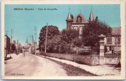 50 BREHAL - Coté De Granville - Brehal