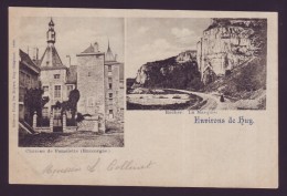 CPA Belgique - Liège - Environs De Huy - Château De FAMELETTE HUCCORGNE  - Carte Postale  // - Wanze