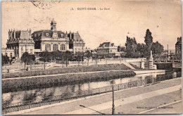 62 SAINT OMER - La Gare - - Saint Omer