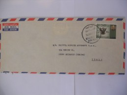 Soudan Lettre Khartoum 1973 Pour Torono - Sudan (1954-...)