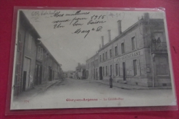 C P Givry En Argonne La Grande Rue - Givry En Argonne