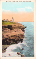 Point Loma Light House - San Diego, Calif. - San Diego