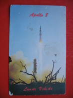 KENNEDY SPACE CENTER FLORIDA APOLLO 8 - Espacio