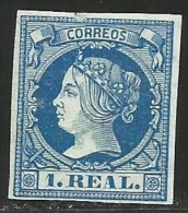 Espa&ntilde;a 55 (*) - Unused Stamps