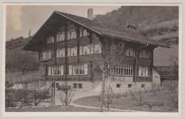 VD CHARDONNE 1928-VI-29 Chardonne Chalet Oasis Photo Gaberell - Chardonne