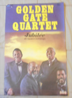 Affiche 59x39 Golden Gate Quartet Jubilee 25 Annee En Europe Tres Rare Bon Etat Port Offert Livraison Roulée - Posters