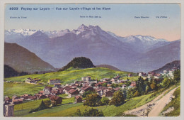 VD FEYDEY S/LEYSIN  Ungebraucht Phototypie NE #8933 - Fey