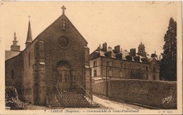 CPA PEU COMMUNE LASSAY COMMUNAUTE DE SAINT FRAIMBAULT CPA NO 7 - Lassay Les Chateaux