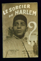 Coll. Police Et Mystère N°423 : Le Sorcier De Harlem //Maurice De Moulins - Ferenczi 1941 - Ferenczi