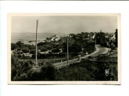 CP - LOCMARIAQUER (56) VUE PANORAMIQUE SUR LE GOLFE - Locmariaquer