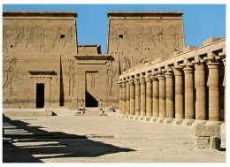 (444) Egypt - Philae Temple - Assuan