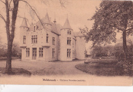 MELSBROEK : Château Dereine (entrée) - Steenokkerzeel