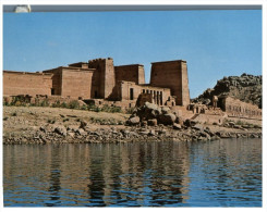 (444) Egypt - Philae Temple - Asuán