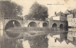 CLOYES    LE PONT SUR LE LOIR - Cloyes-sur-le-Loir