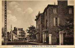 LANCIEUX - HOTEL DE LA MER ET HOTEL DES BAINS - Lancieux