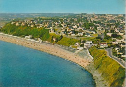 50 - DONVILLE Les BAINS - Ensemble De La Plages Et Des Villas - 2 Scans - - Muzillac