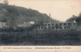 ( CPA 54 )  DIEULOUARD  /  La Tannerie  - - Dieulouard