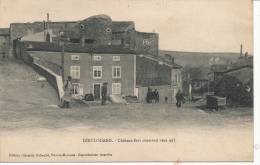 ( CPA 54 )  DIEULOUARD  /  Château Fort Construit Vers 997  - - Dieulouard