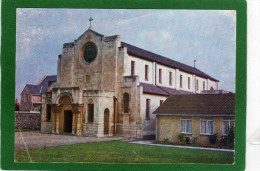 WESTON-SUPER-MARE  CORPUS CHRISTI CHURCH  Built 1929, Consecrated 1934 Cpm  Année 1974 - Weston-Super-Mare