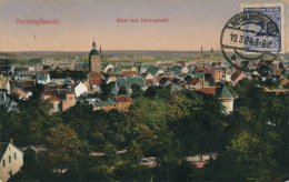 ALLEMAGNE - RECKLINGHAUSEN - Blick Vom Herzogswall - Recklinghausen