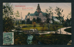 ALLEMAGNE - RECKLINGHAUSEN - Rathaus Mit Anlagen - Recklinghausen