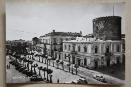 1968 BITONTO PIAZZA MARCONI // BARI - Bitonto