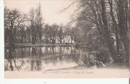 LABRIT (LANDES) 2283 L'ETANG DE JOUANDIC - Labrit