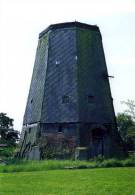 BALEN (Antw.) - Molen/moulin/mill - Historische Opname (1983) Van De Verdwenen Schoormolen; Romp Gesloopt In 1989 - Balen