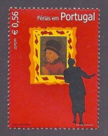 Portugal 2004 Europa, Les Vacances - Holidays, Painting Exposition, Peinture MNH - Neufs