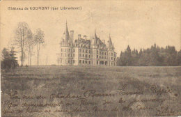 1919   Château De Roumont -  Libramont - Libramont-Chevigny