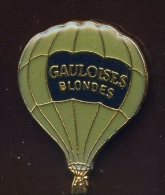 " Gauloise Blondes "     Ble Pg4 - Fesselballons