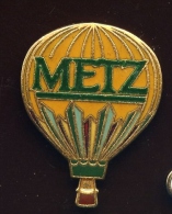 " METZ "     Ble Pg4 - Airships