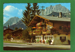 St Johann In Tirol    (autriche) Motiv Aus  CPM  Année  1982  état Impeccable - St. Johann In Tirol