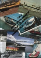 HOVERCRAFT POSTCARD CHECKLIST - Books On Collecting