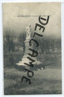 CPA - Bray Sur Somme - Le Monument - Bray Sur Somme