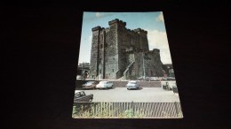 C-7838 - CARTOLINA NEWCASTLE-UPON-TYNE - THE CASTLE - CASTELLI AUTO D'EPOCA - Newcastle-upon-Tyne